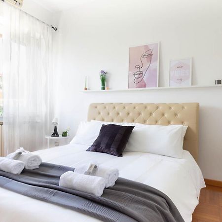 Balduina Retreat Terrace Apartamento Roma Exterior foto